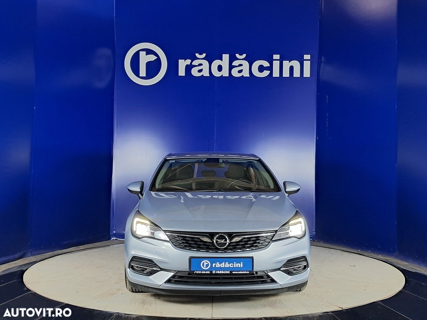 Opel Astra - 8