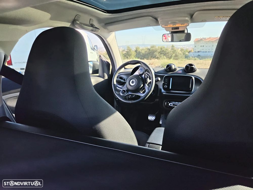 Smart ForTwo Coupé 0.9 Passion 90 Aut. - 15
