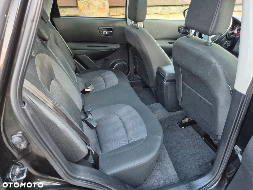 Nissan Qashqai 1.5 dCi TEKNA+ - 21