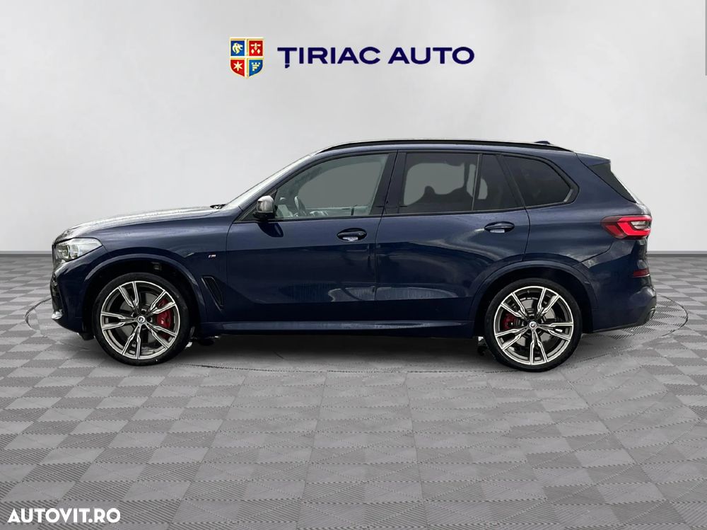 BMW X5 M M50i - 3