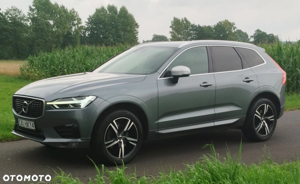 Volvo XC 60 D5 SCR AWD R-Design - 3