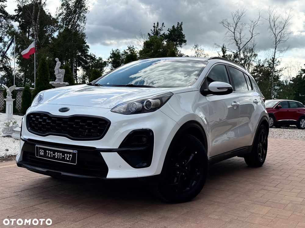 Kia Sportage 1.6 CRDI 2WD VISION - 7