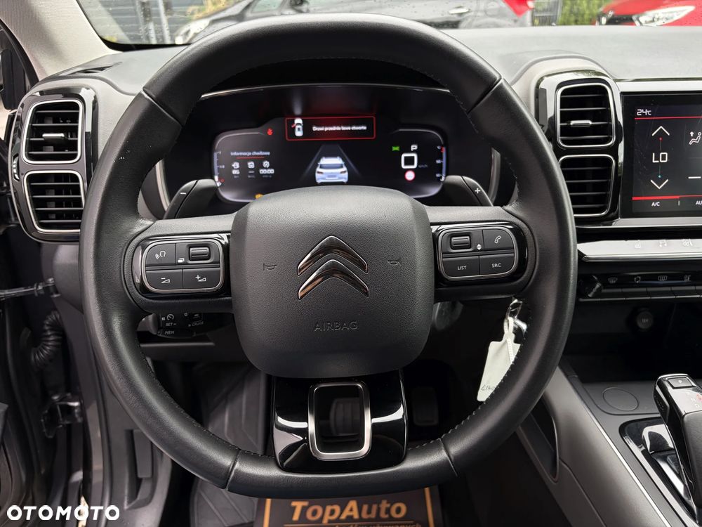 Citroën C5 Aircross BlueHDI 130 S&S EAT8 FEEL PACK - 22