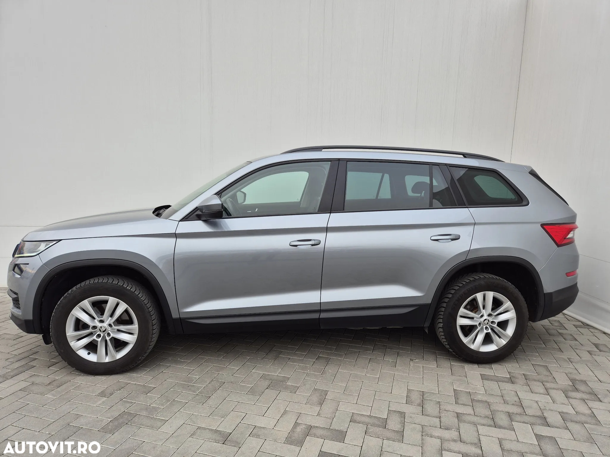 Skoda Kodiaq 2.0 TDI 4X4 DSG Ambition - 2