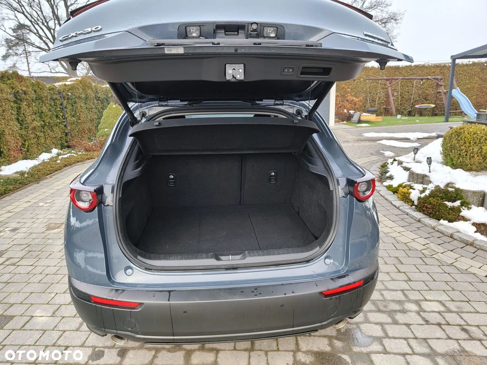 Mazda CX-30 2.0 mHEV Hikari 2WD - 21