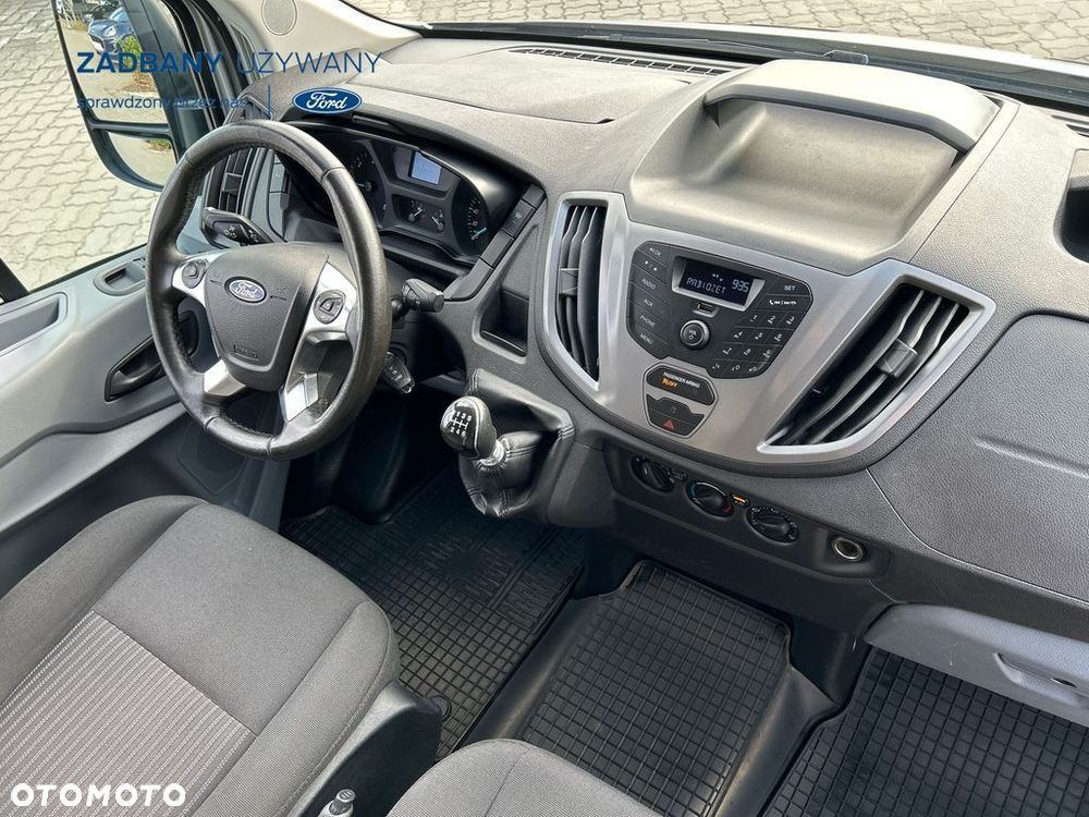Ford Transit - 9