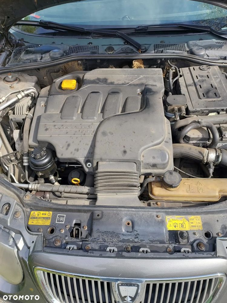 Rover 75 - 6