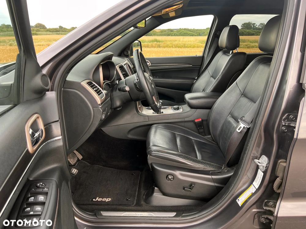Jeep Grand Cherokee - 5