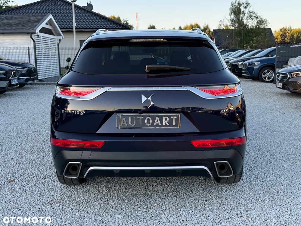 DS Automobiles DS 7 Crossback 1.6 E-Tense 4x4 Grand Chic - 13