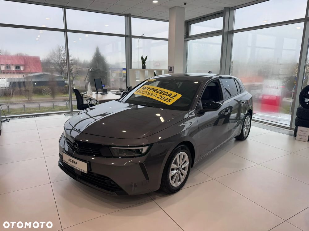 Opel Astra 1.2 T Edition S&S - 2