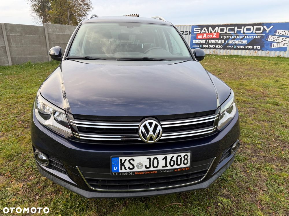 Volkswagen Tiguan - 16