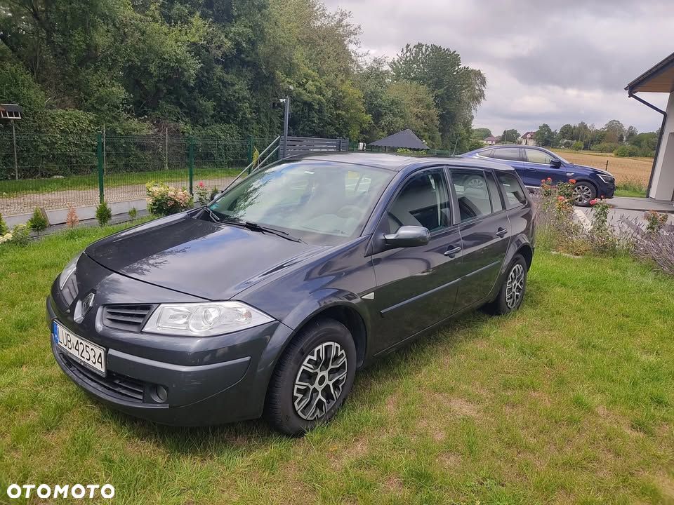 Renault Megane 1.4 16V Expression - 5