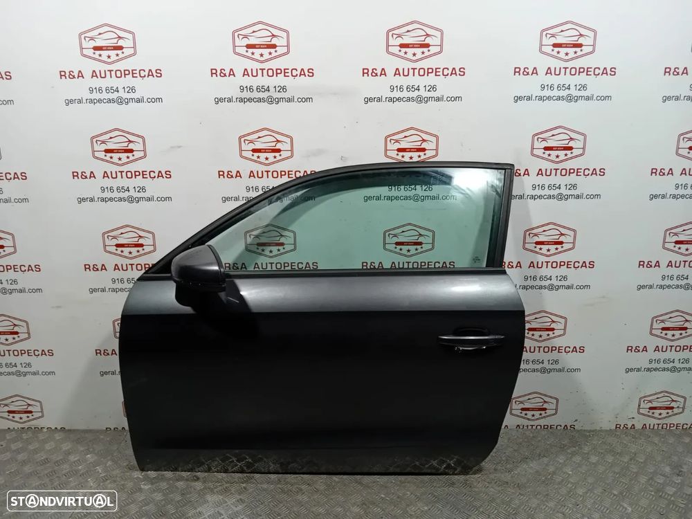 Porta Esquerda Audi A1 Original