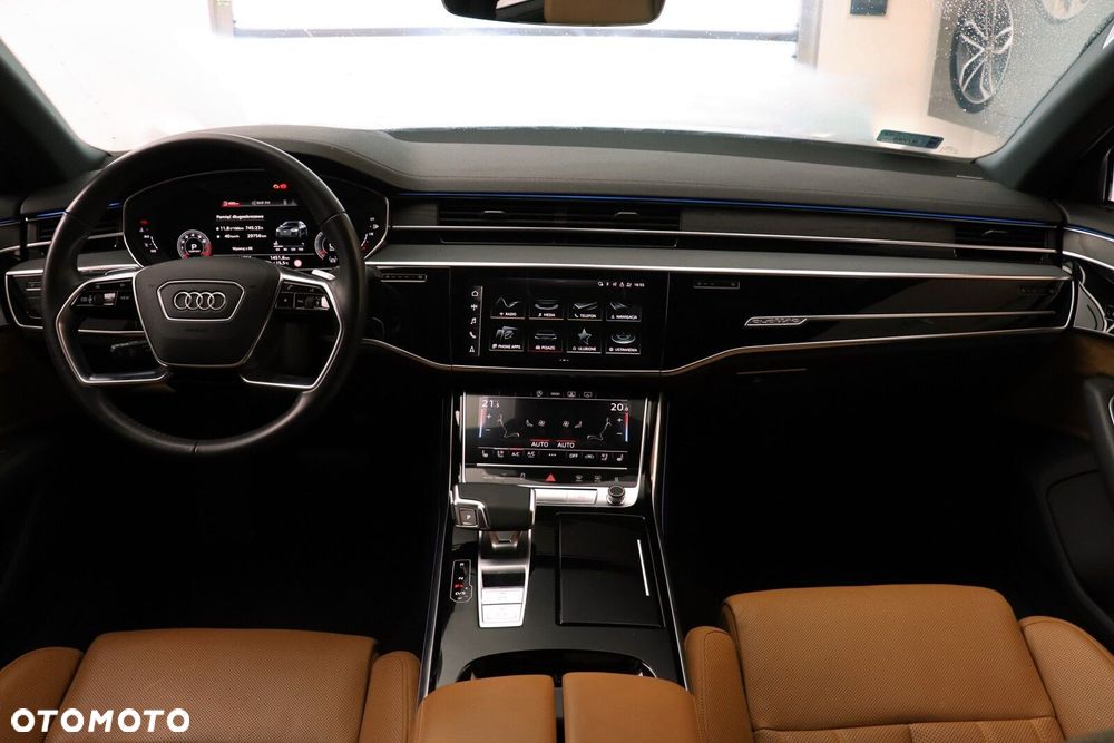 Audi A8 55 TFSI mHEV Quattro Tiptr - 22