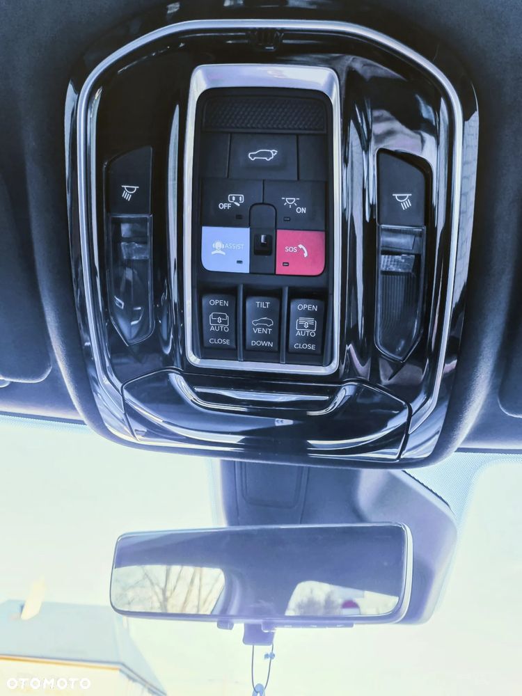Jeep Grand Cherokee 3.6 V6 Pentastar 4WD Automatik Summit - 28