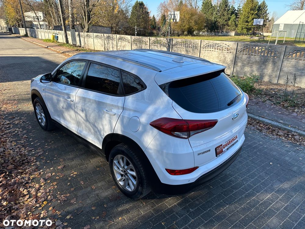 Hyundai Tucson - 23