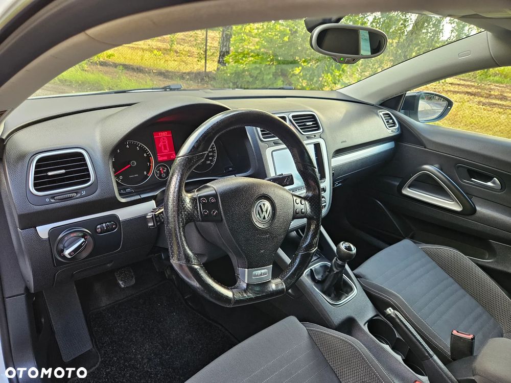 Volkswagen Scirocco 1.4 TSI Edition - 20