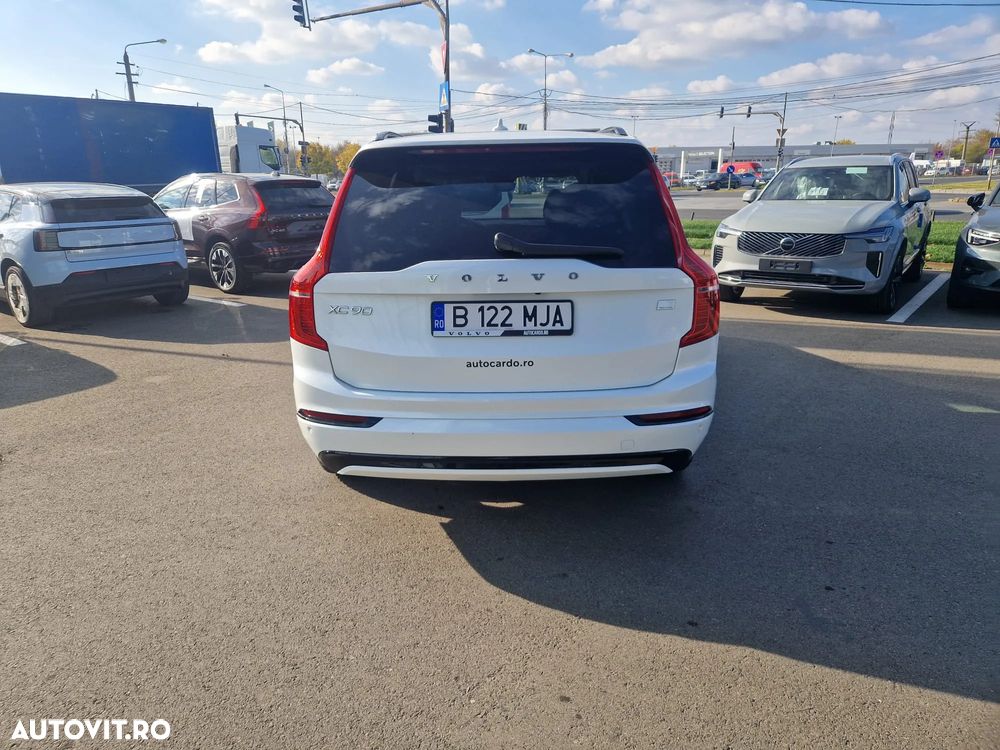 Volvo XC 90 Recharge T8 AWD Ultimate Bright - 7