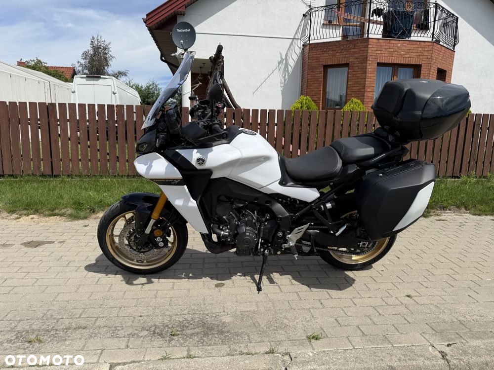 Yamaha Tracer - 6