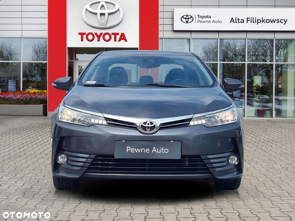 Toyota Corolla - 8