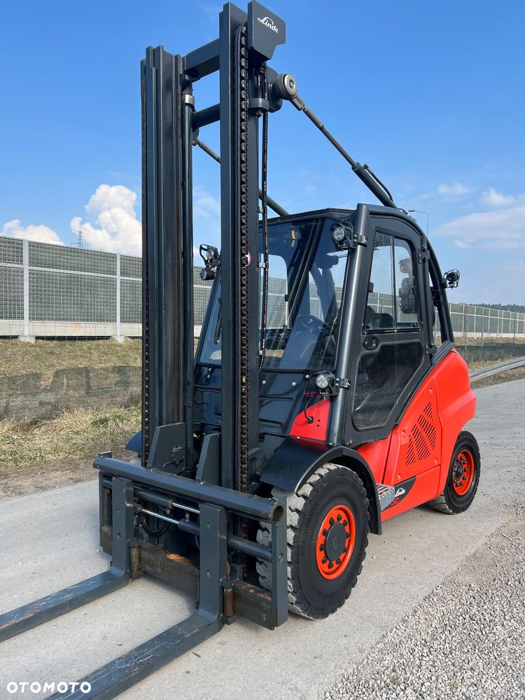 Linde H50D-02/600 - 6