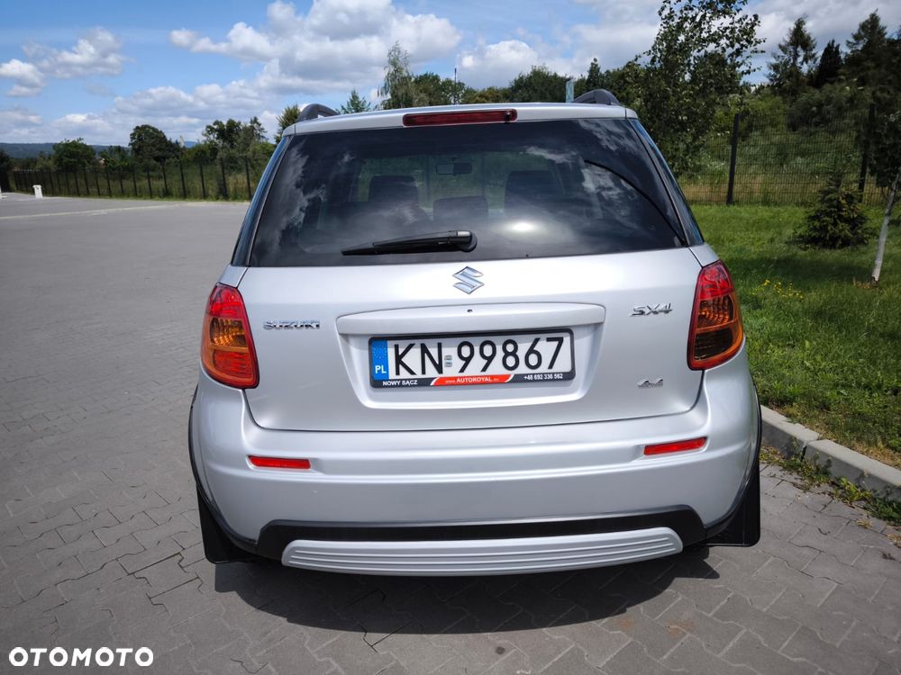 Suzuki SX4 1.6 GS / Premium 4WD - 31