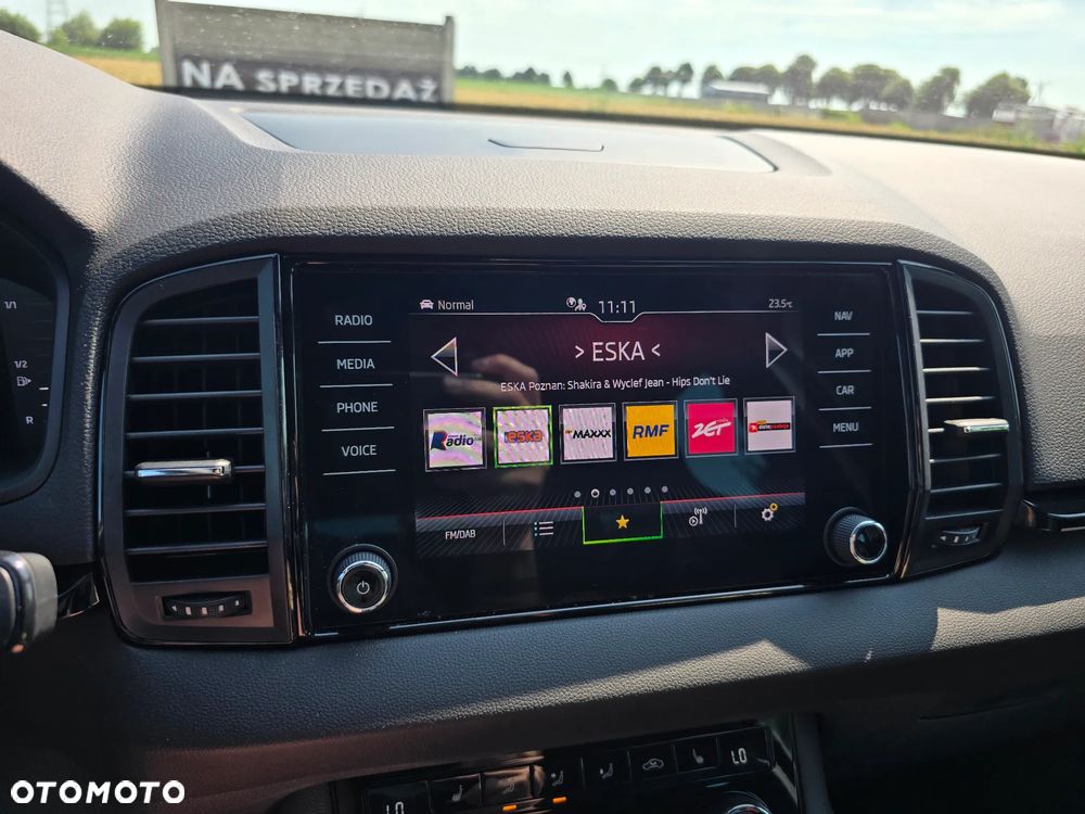 Skoda Karoq 2.0 TSI 4x4 DSG Sportline - 32