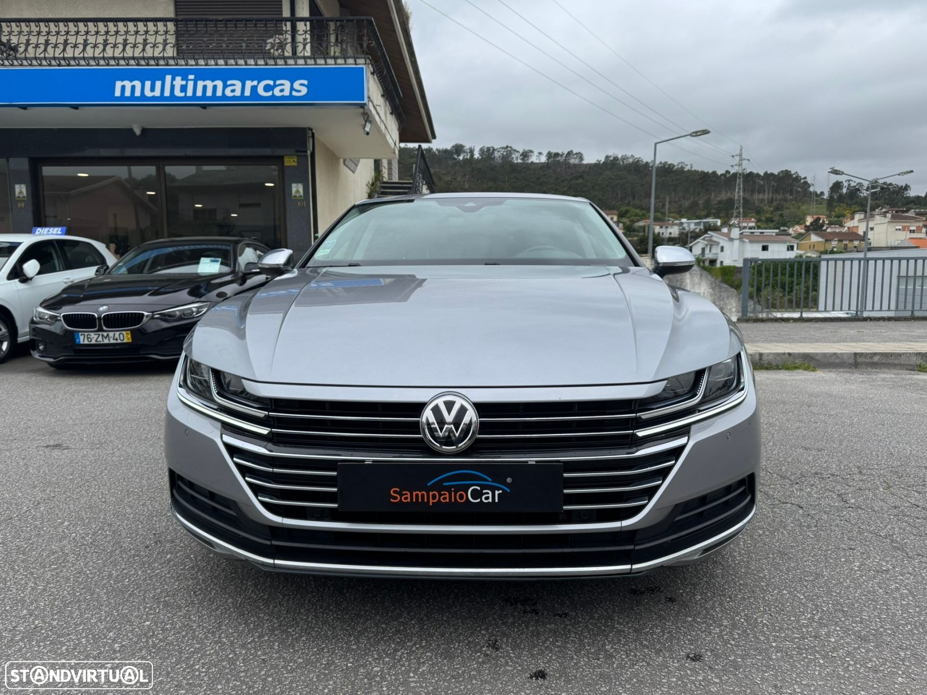 VW Arteon 2.0 TDI Elegance DSG - 2