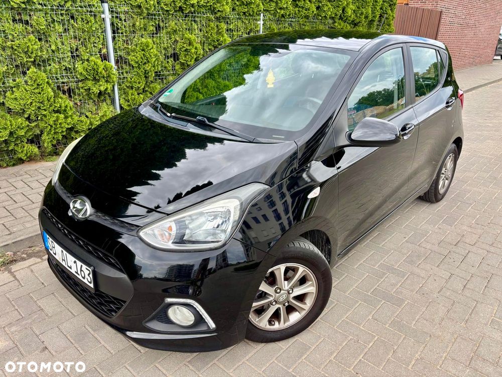 Hyundai i10 1.2 Comfort - 12
