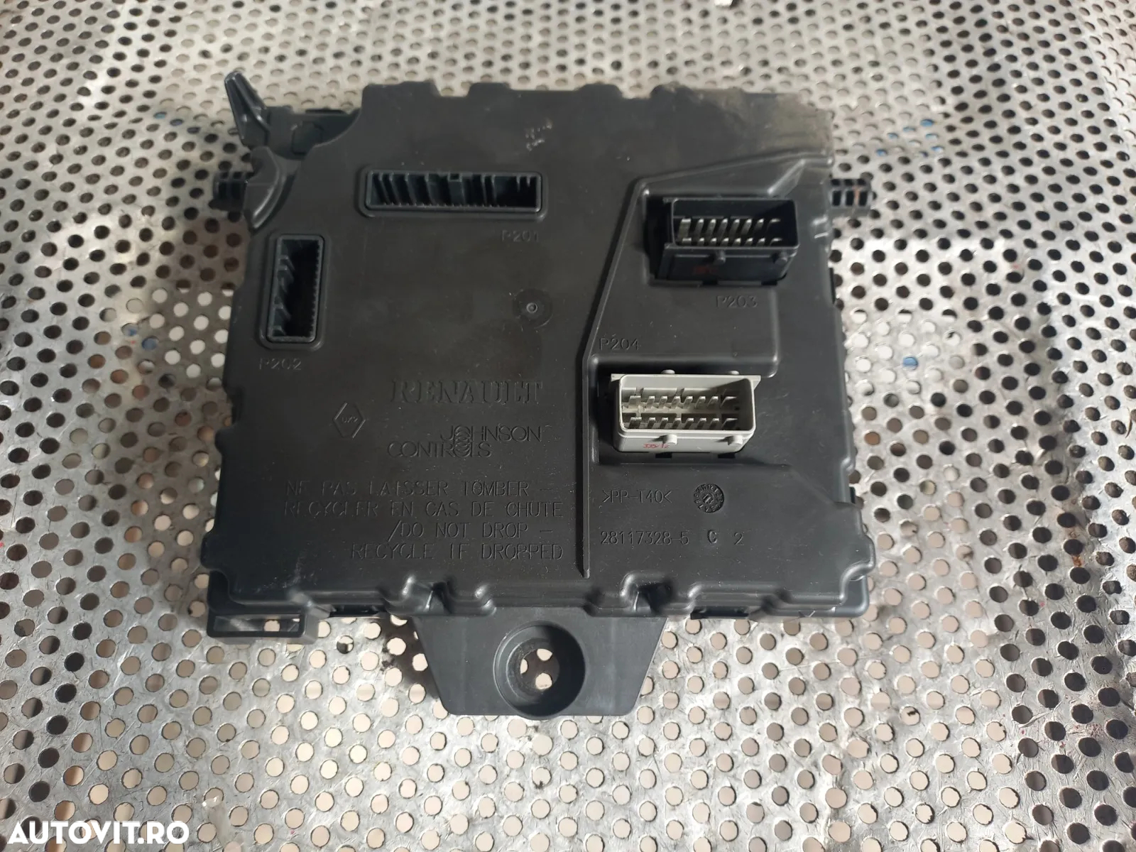 Calculator Modul Confort BCM Renault Master Opel Movano An 2012-2013-2014-2015-2016-2017-2018-2019- - 4