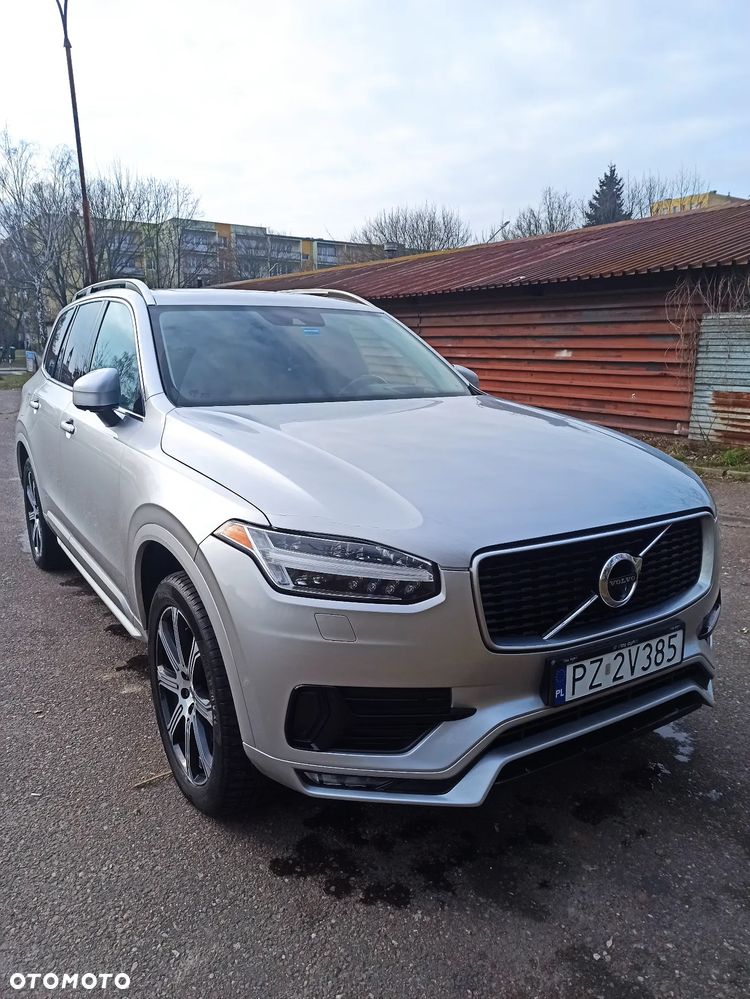Volvo XC 90 T6 AWD Momentum 7os - 3