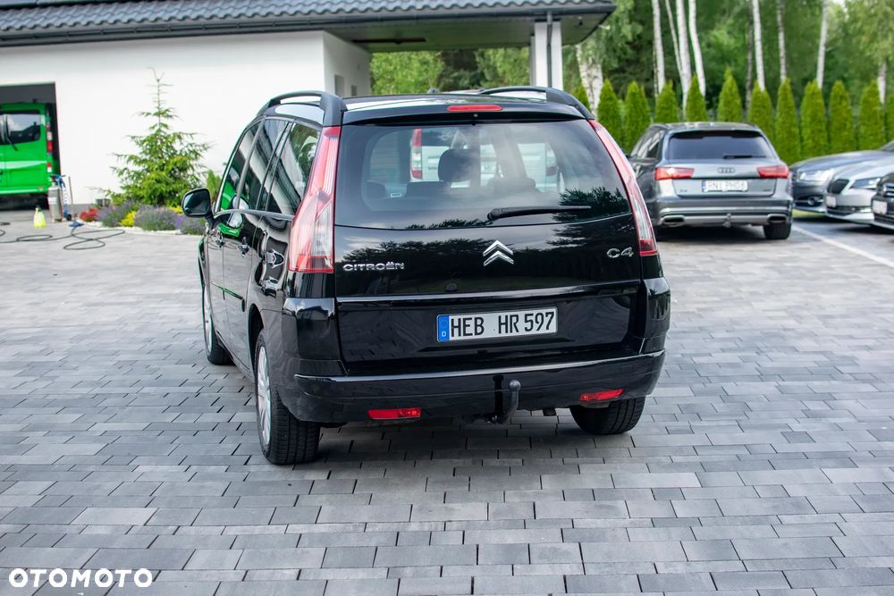 Citroën C4 Grand Picasso - 20