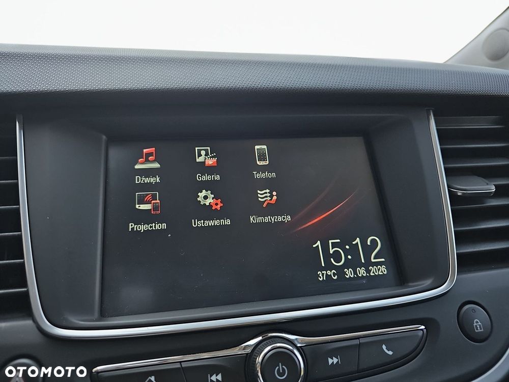 Opel Crossland X 1.2 T Edition S&S - 16