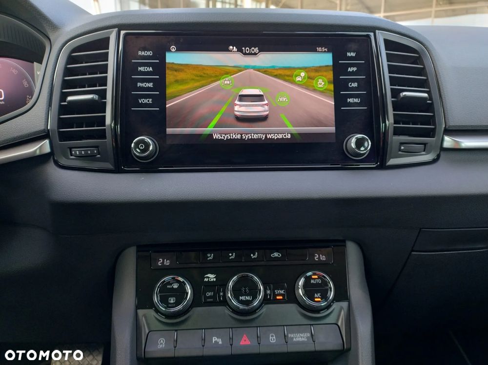 Skoda Karoq 1.5 TSI ACT Selection DSG - 23