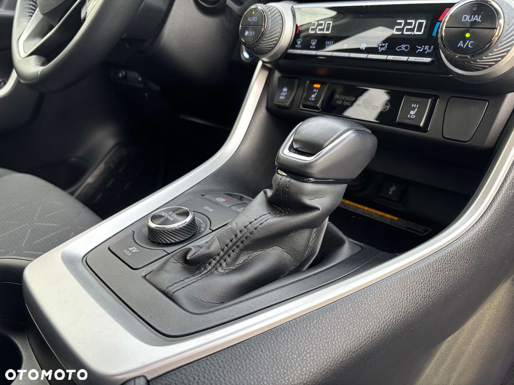 Toyota RAV4 2.5 Hybrid Comfort 4x4 - 27