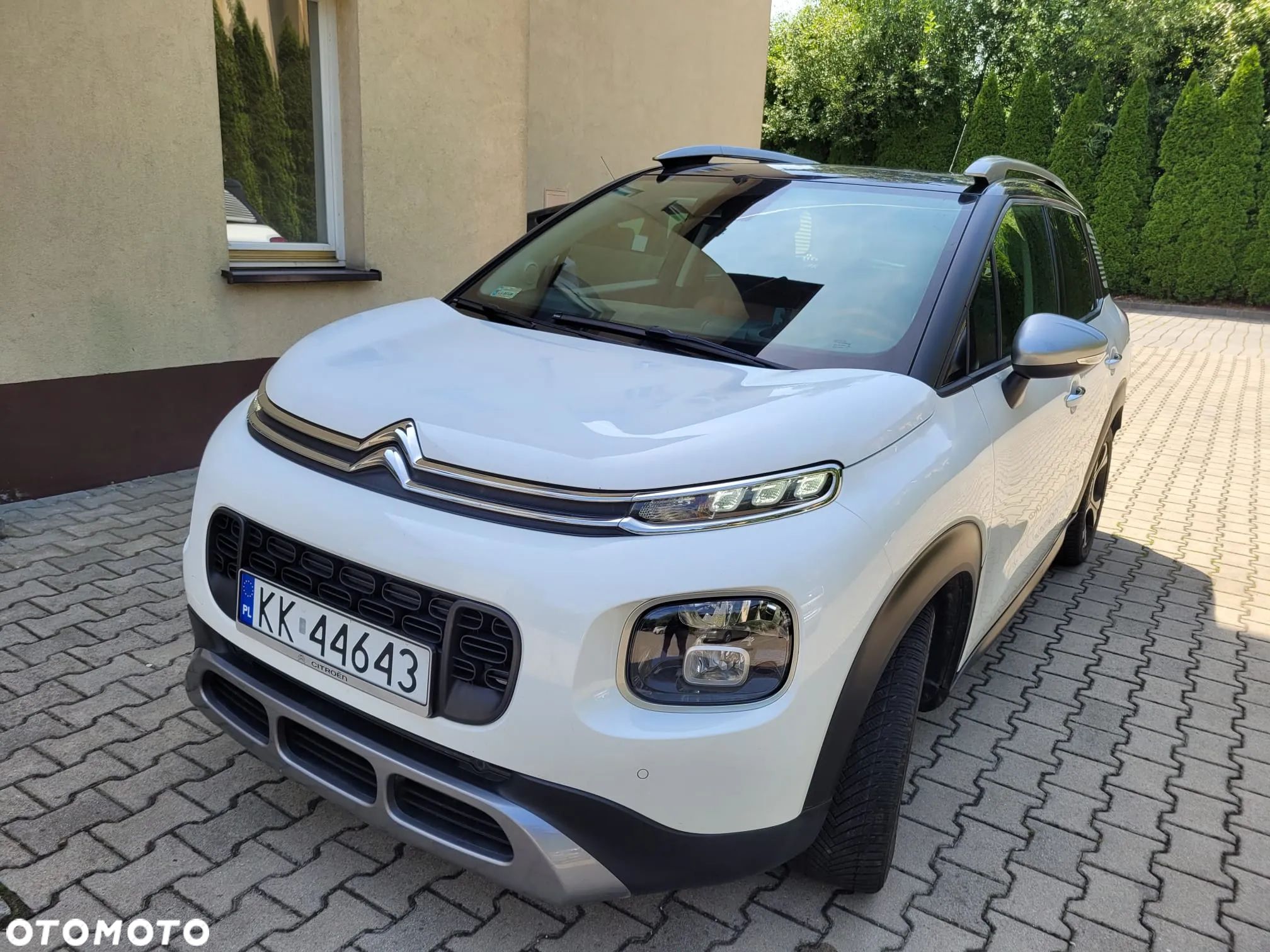 Citroën C3 Aircross 1.2 PureTech Shine S&S - 1