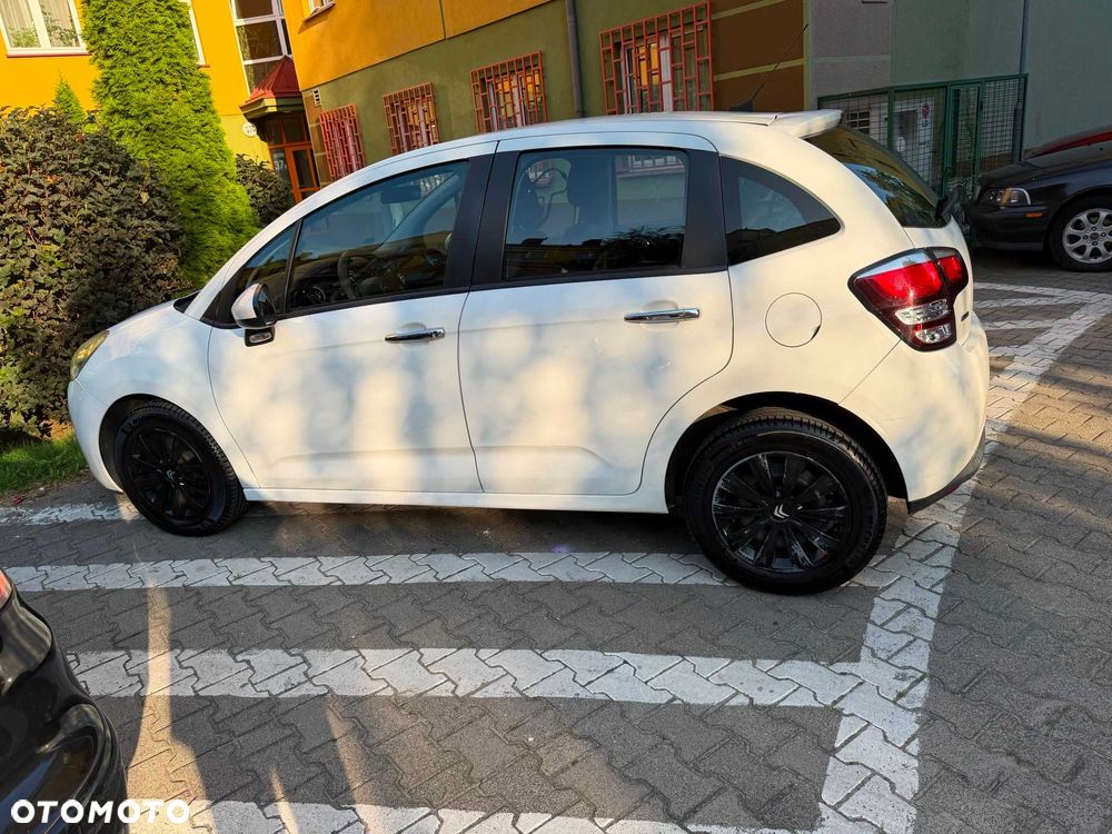 Citroën C3 - 1