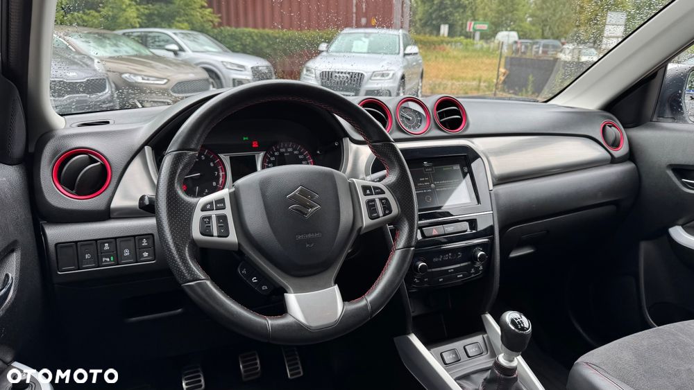 Suzuki Vitara 1.4 Boosterjet XLED 2WD - 34