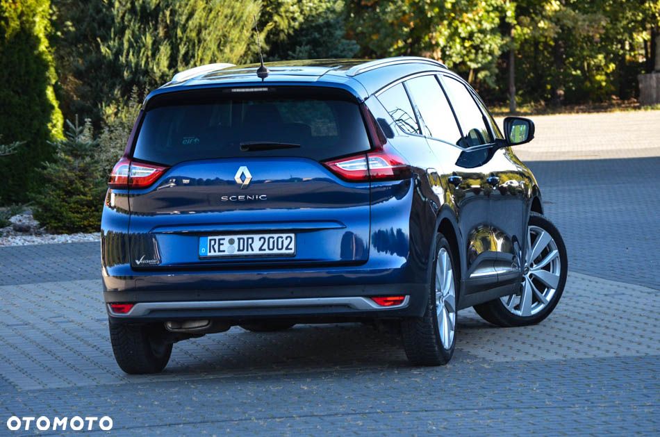 Renault Grand Scenic ENERGY TCe 115 LIMITED - 21