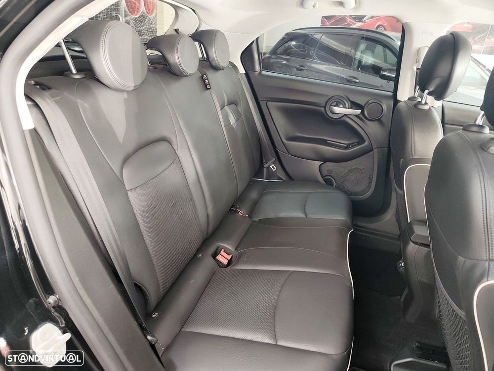 Fiat 500X 1.6 MJ Cross DCT - 15