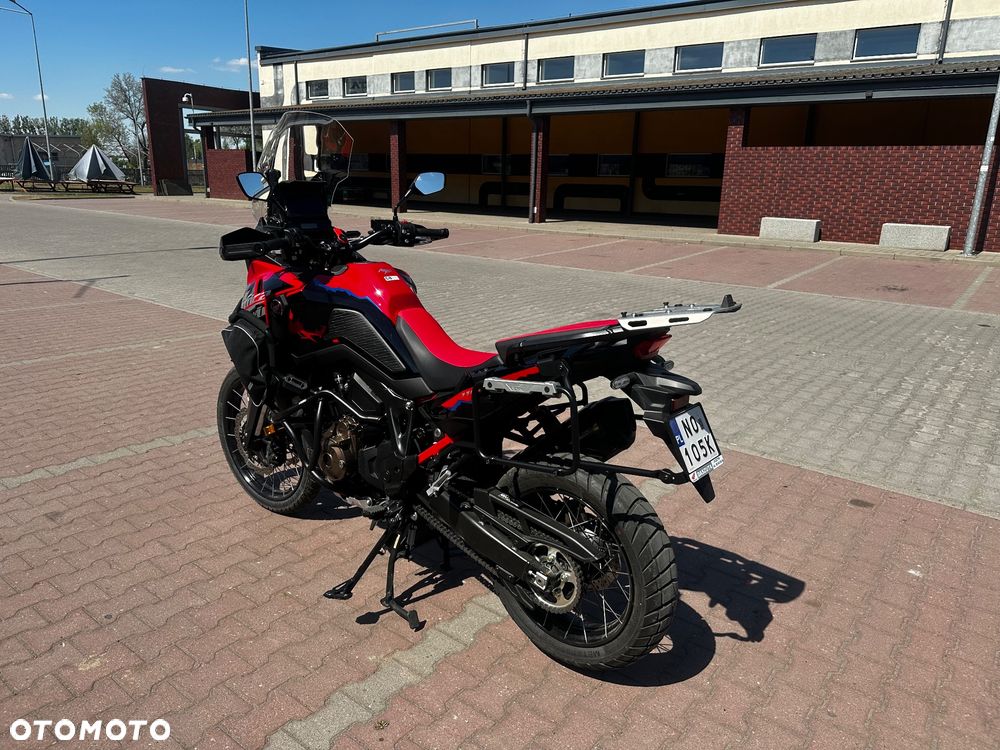 Honda CRF - 4