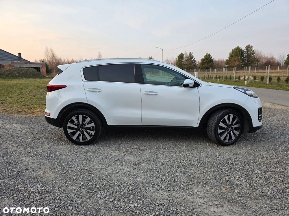 Kia Sportage 1.7 CRDI 2WD Vision - 7