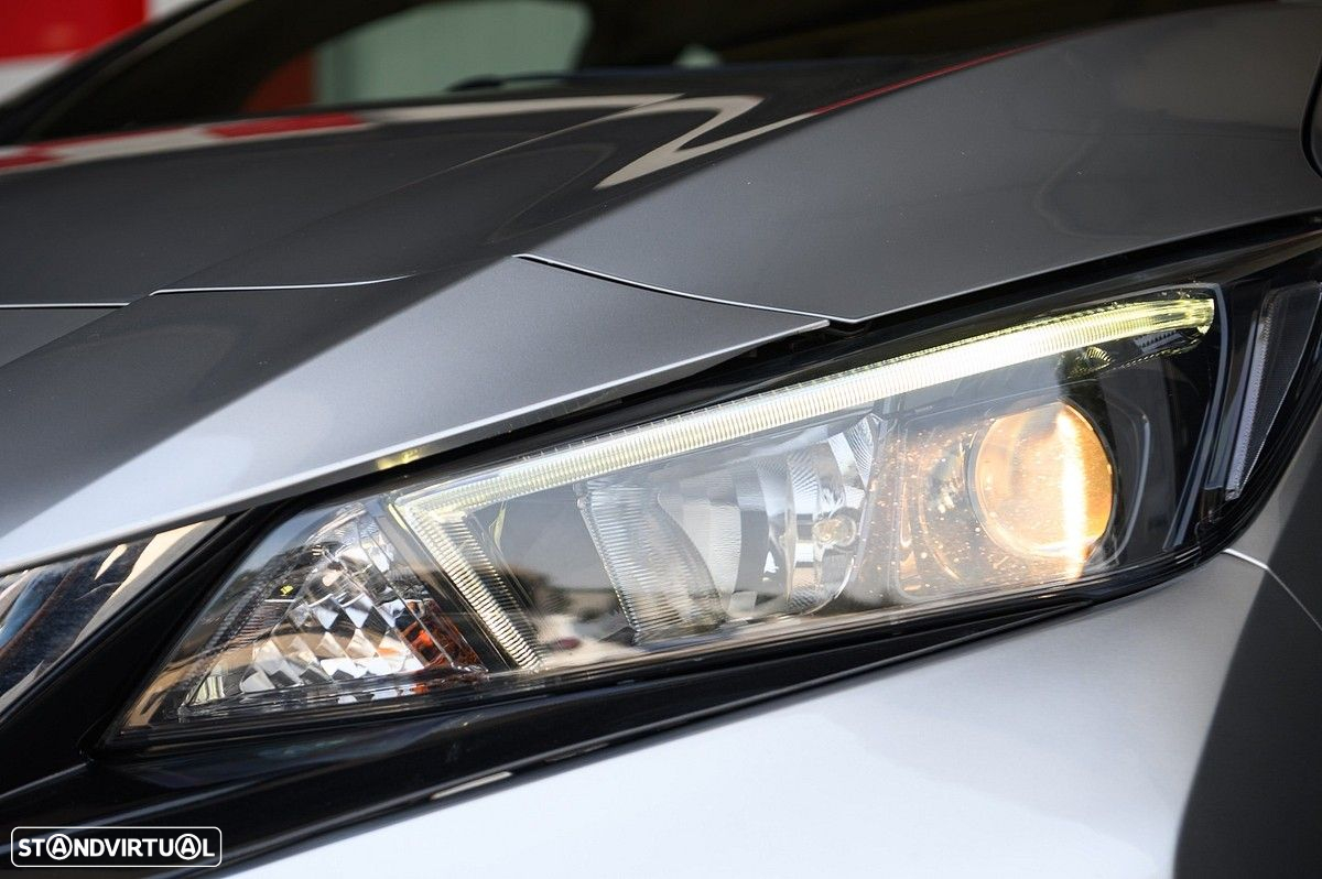 Nissan Leaf Acenta - 14