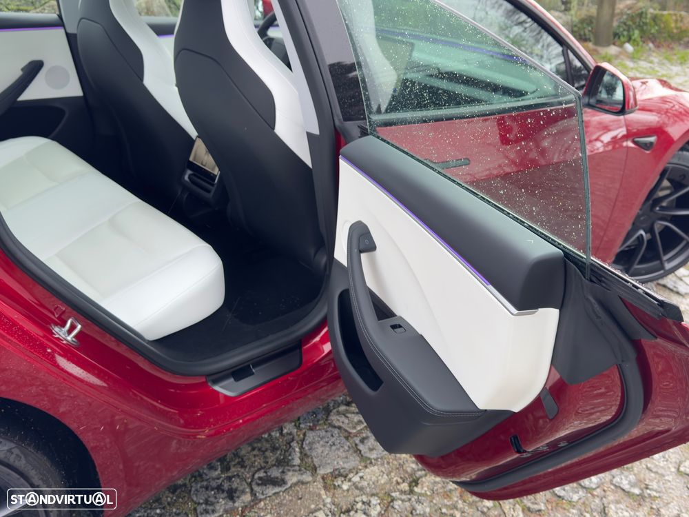Tesla Model 3 Performance Tração Integral - 8