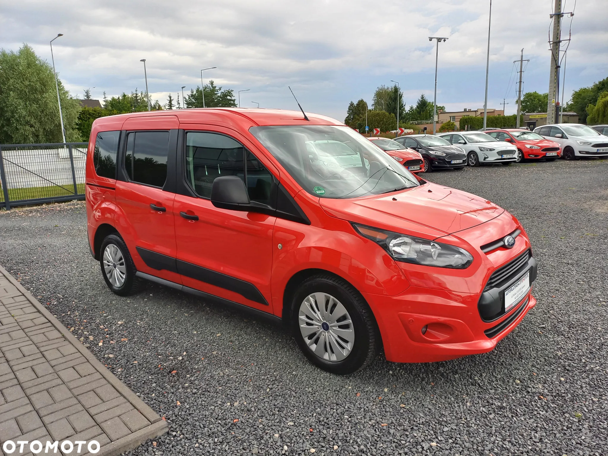 Ford Transit Connect - 10
