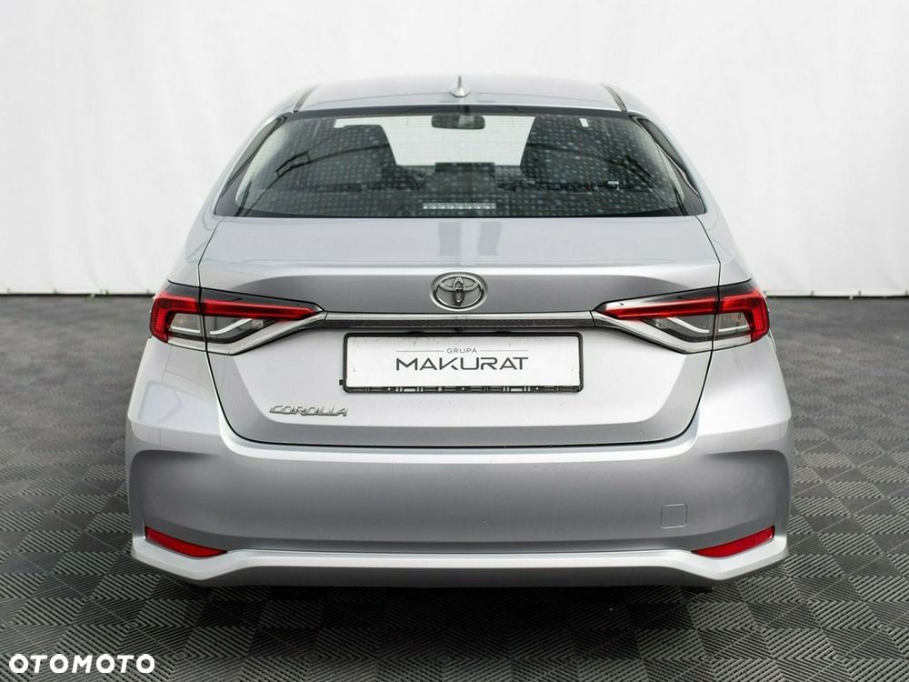 Toyota Corolla 1.5 Comfort - 9