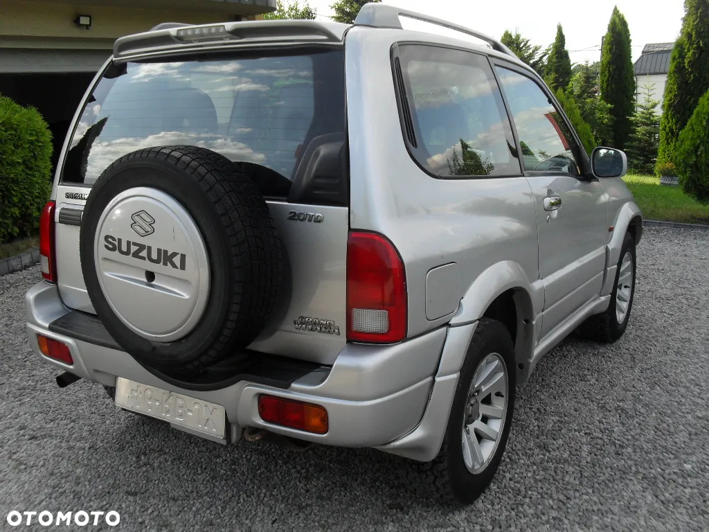 Suzuki Grand Vitara 2.0 TD Comfort - 13