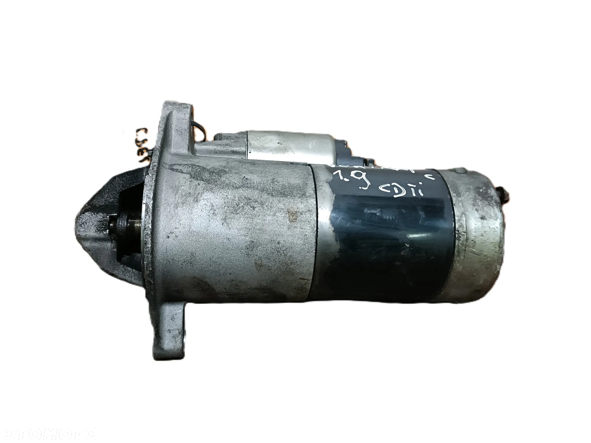 OPEL VECTRA C 02-08 1,9 CDTI rozrusznik MITSUBISHI M001T30172 55352882 * - 3