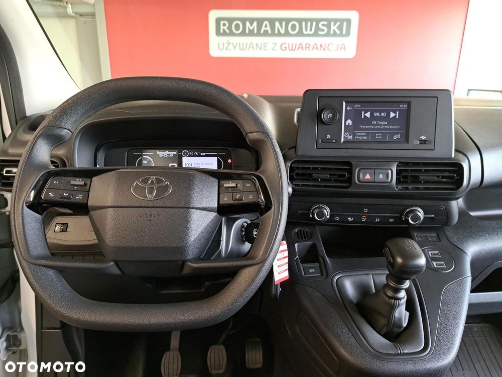 Toyota Proace City Verso 1.5 D-4D Business - 14