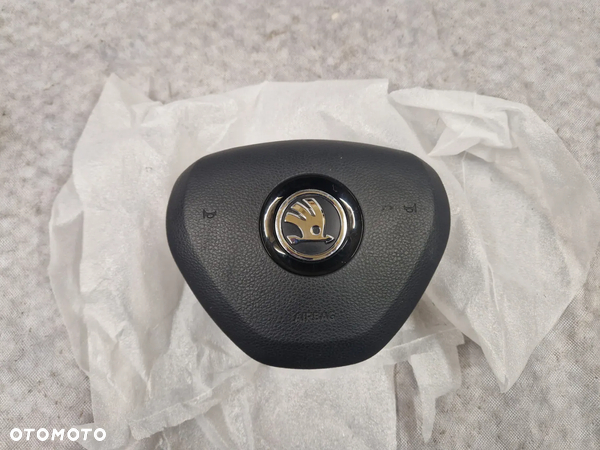 Skoda Superb II Lift 3T0 Skoda Yeti Lift 5L0 Poduszka powietrzna Air Bag Kierownicy NOWA
